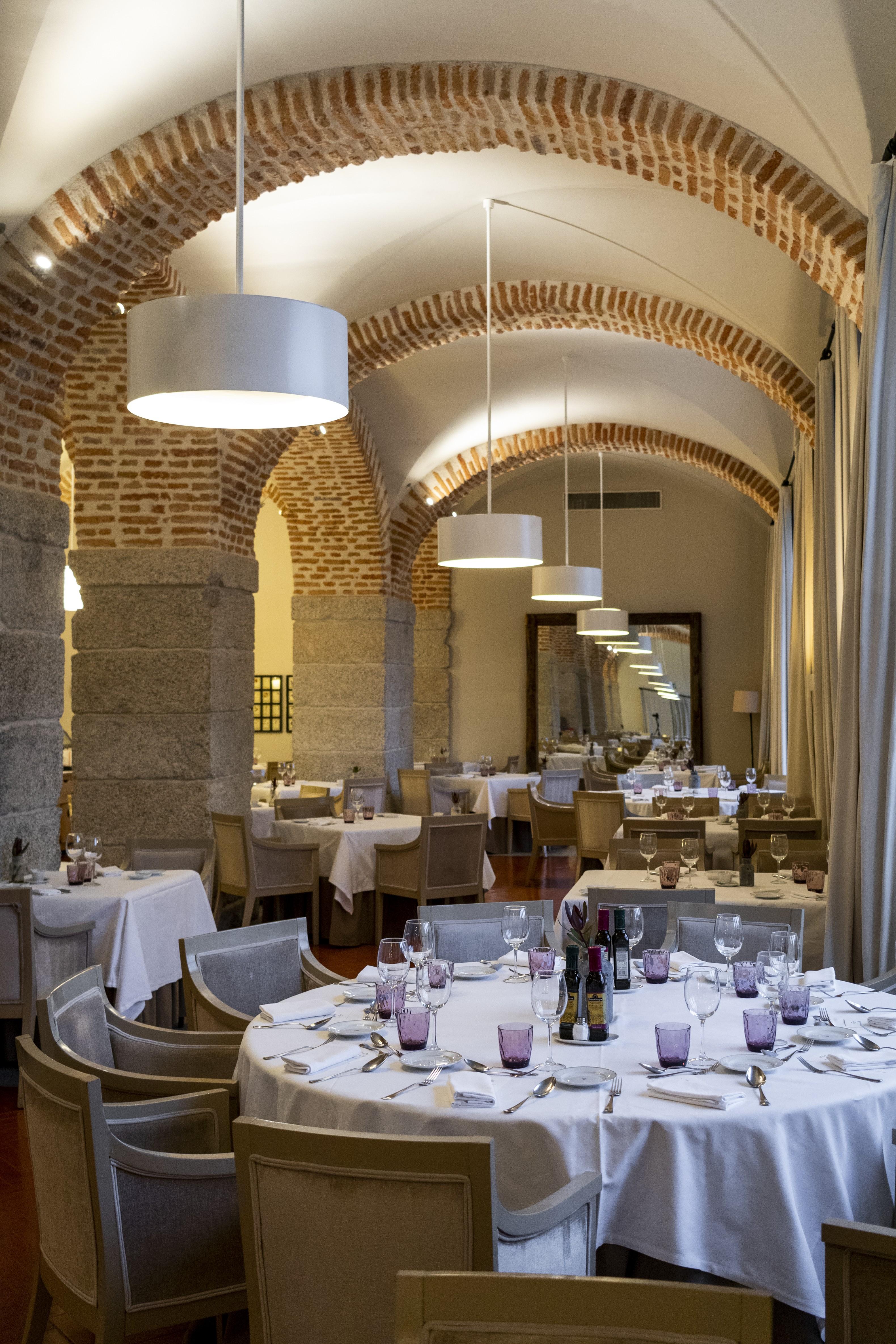 Parador De La Granja San Ildefonso Dış mekan fotoğraf