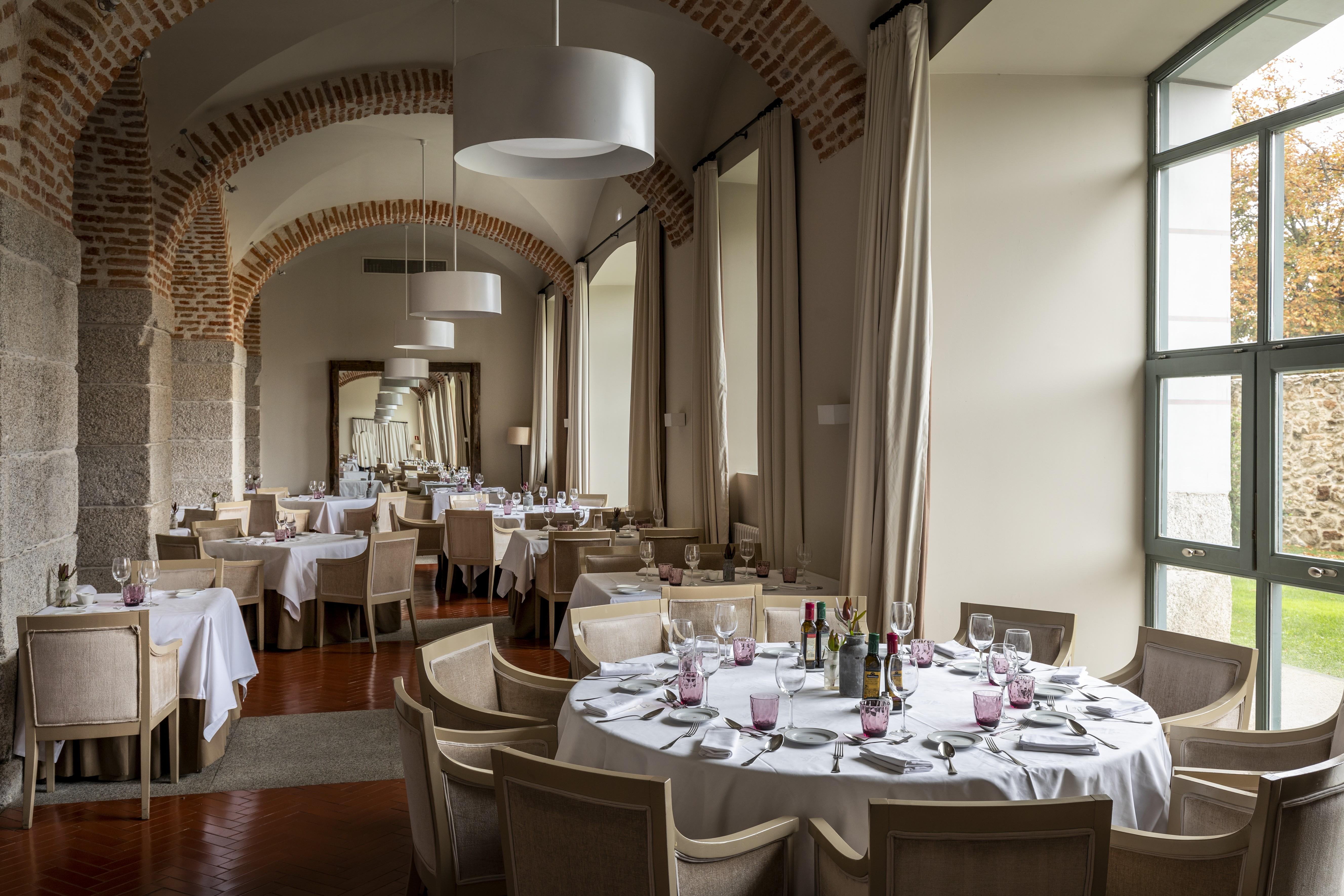 Parador De La Granja San Ildefonso Dış mekan fotoğraf