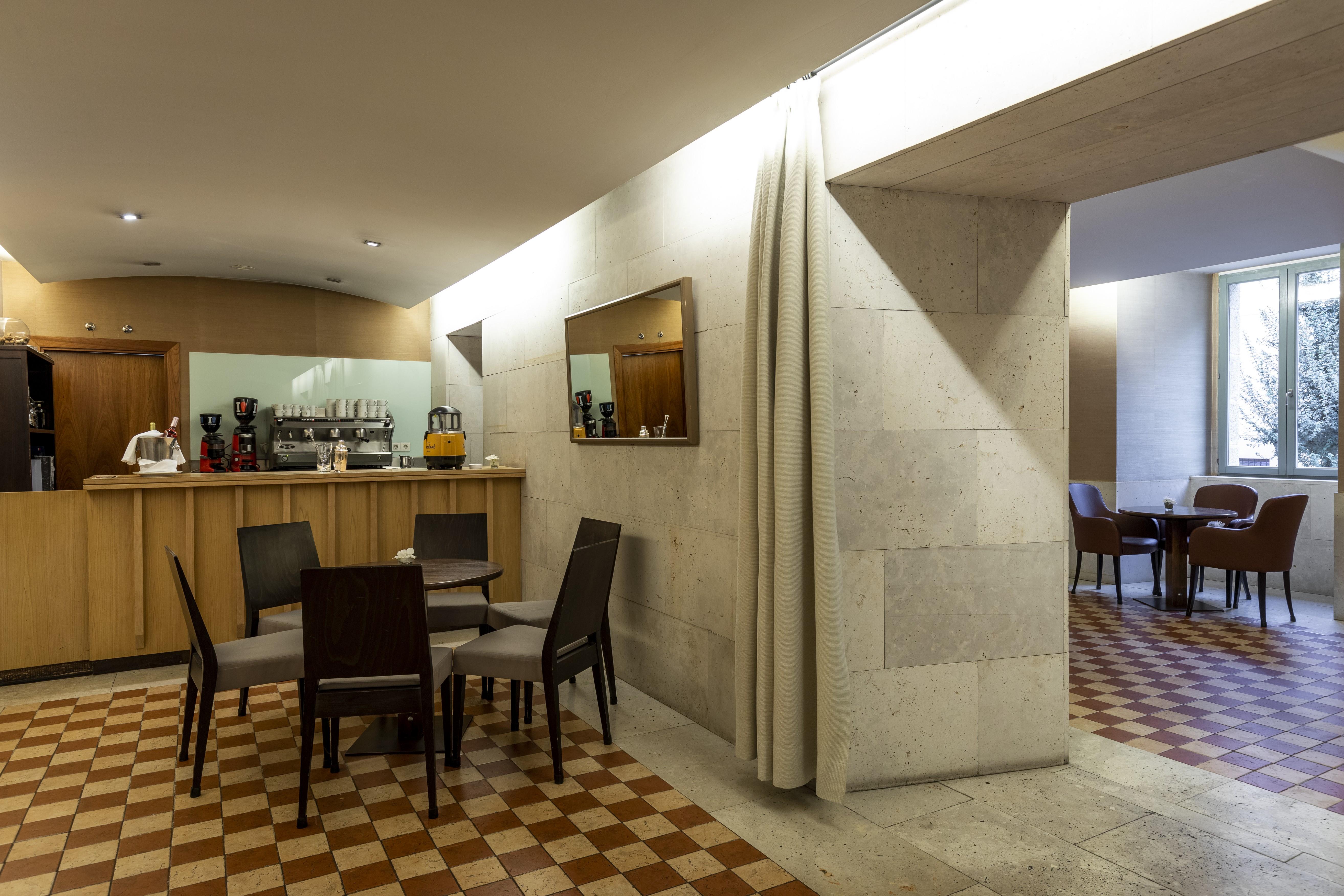 Parador De La Granja San Ildefonso Dış mekan fotoğraf