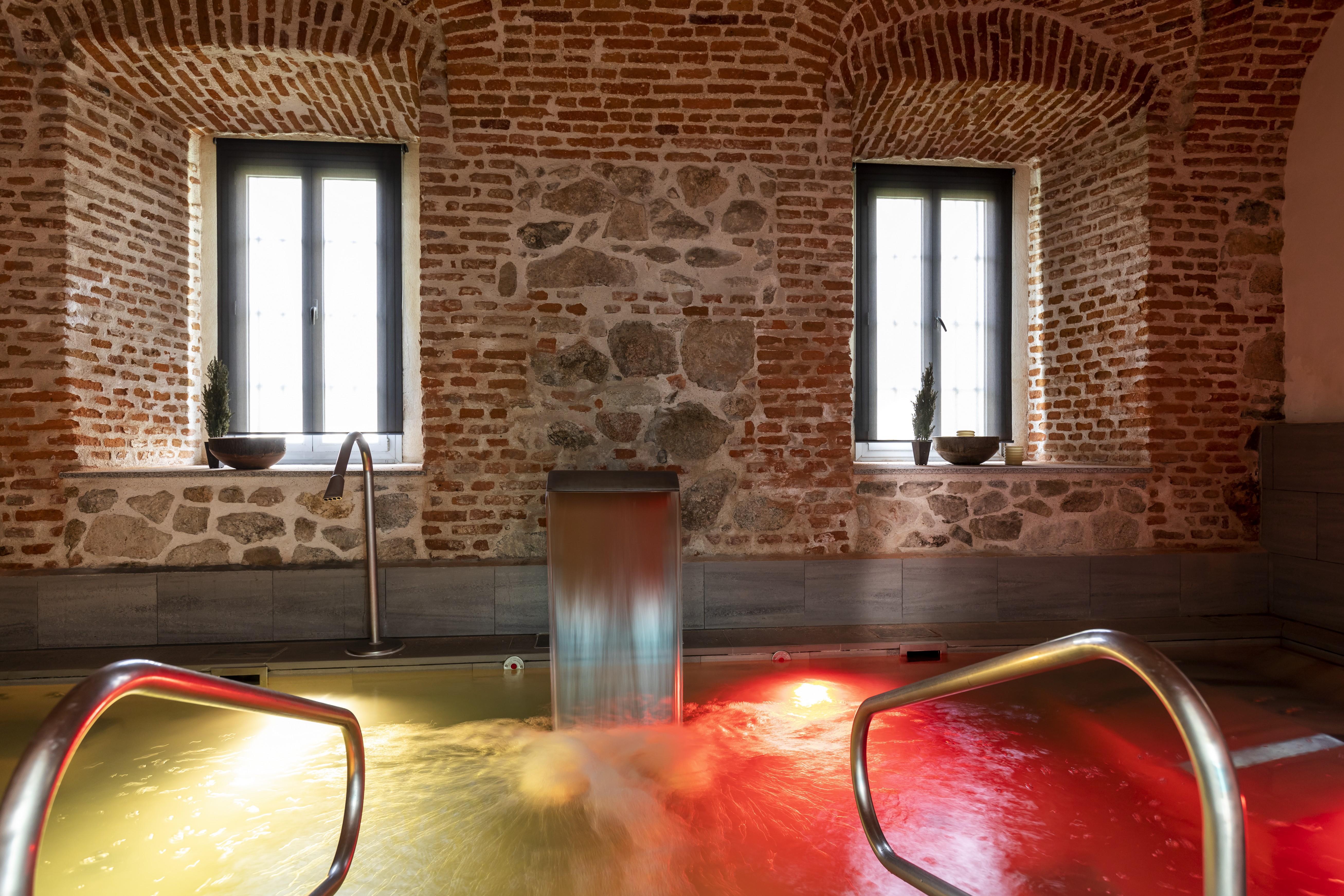 Parador De La Granja San Ildefonso Dış mekan fotoğraf